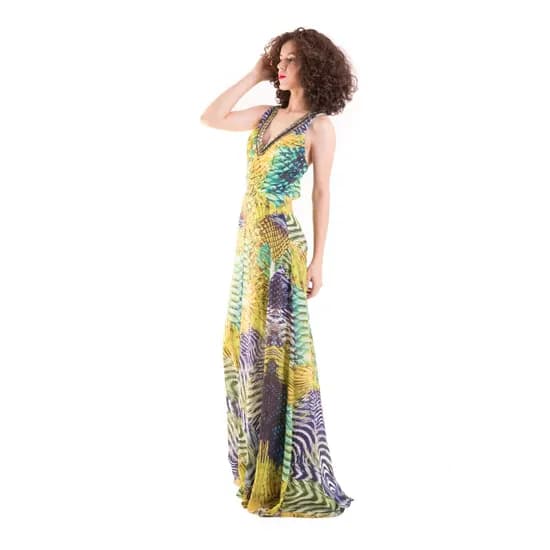 Divina Pele Vestido Dama