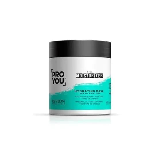 Revlon Mascarilla Capilar The Moisturizer Proyou 500ML