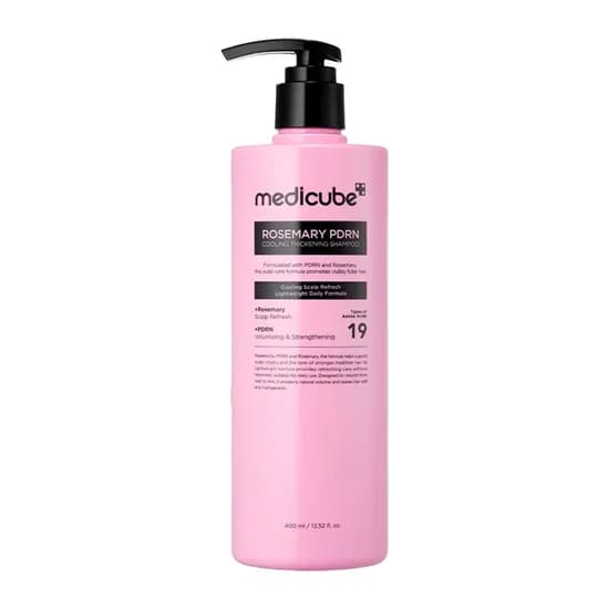 Shampoo Medicube Rosemary PDRN Cool 400ML