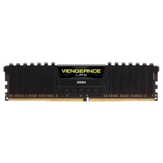 Memória Ram Corsair Vengeance LPX 8GB DDR4 2666 MHZ - CMK8GX4M1A2666C16