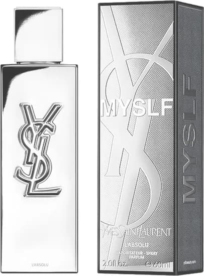Perfume Yves Saint Laurent MYSLF L´Absolu Parfum 60ML - Masculino