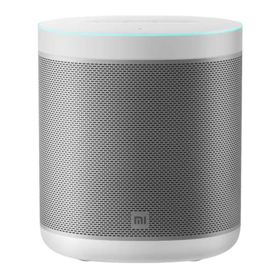 Speaker Inteligente Xiaomi Mi Smart Speaker L09G - Branco/Prata