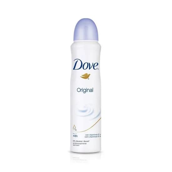Desodorante Spray Dove Original 150ML