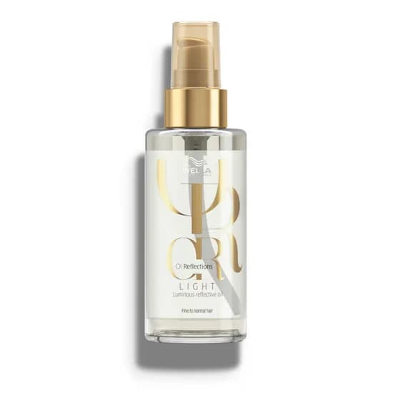 Aceite Capilar Wella Oil Reflections Light 100ML