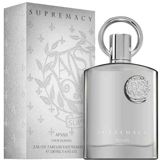 Perfume Masculino Afnan Supremacy Pour Homme Edp 100 ML
