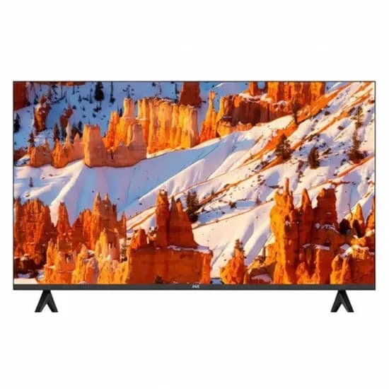 Smart TV LED 40" JVC LT-40N5165U FHD HDMI/USB/Whale TV