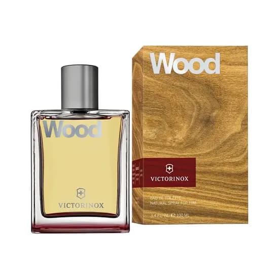 Victorinox Perfume Wood M Eau de Toilette 100ML