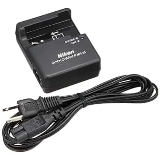 Carregador Canon CB2LX