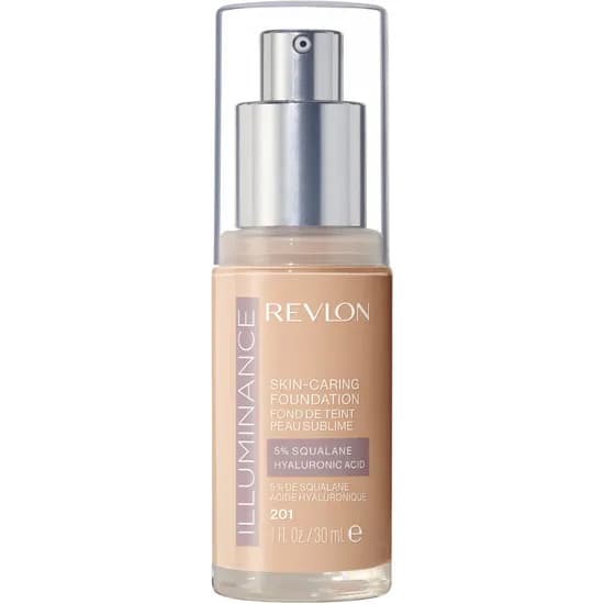 Base Líquida Revlon Illuminance 201 Creamy Natural - 30ML