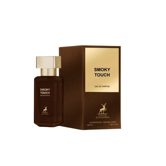 Maison Alhambra. Smoky Touch 30ML