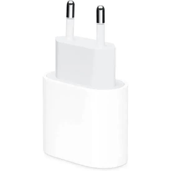 Carregador iPhone MUVV3ZM/A 20W Original