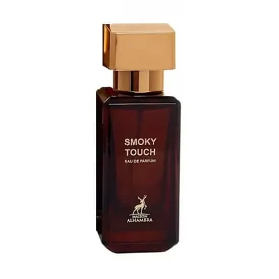 Perfume Maison Alhambra Smoky Touch Edp (U) - 30ML(Atacado)