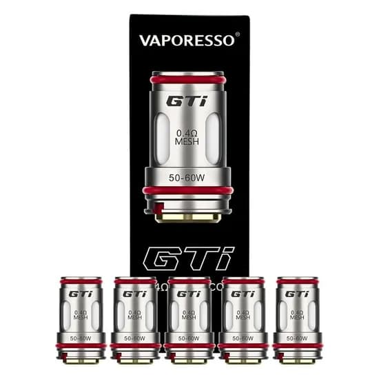 Vaporesso Filtro Gti Mesh 0.4 50*60W