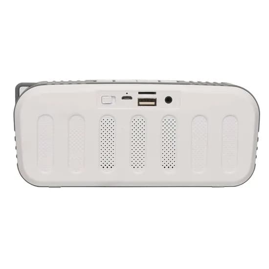 Caixa de Som X-Tech XT-SB573 Branco FM/USB/TF