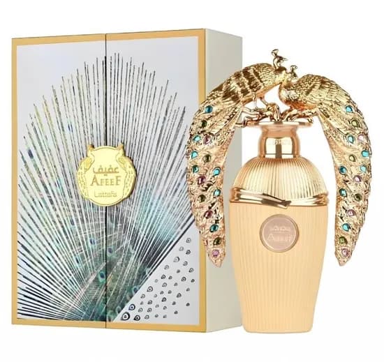 Lattafa Afeef Edp 100ML Unx