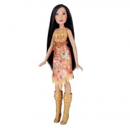 Boneca Hasbro Disney Princess Royal Shimmer Pocahontas B6447