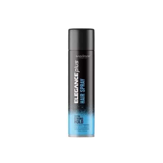 Elegance Plus Hair Spray Extra Strong Hold 700