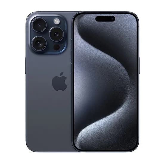 iPhone 15 Pro 256GB Grado B Blue Usa