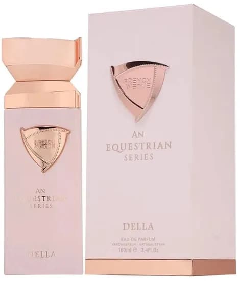 Perfume French Avenue Equestrian Series Della Edp 100ML - Feminino