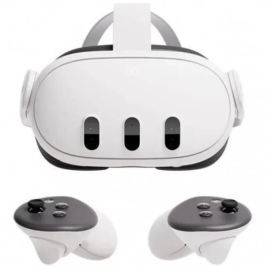 Óculos de Realidade Virtual Oculus Meta Quest 3 512GB White