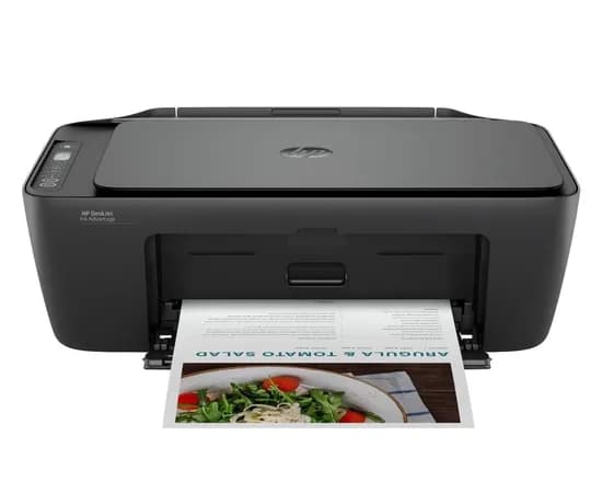 Impressora HP Deskjet 2975 Wifi-Bivolt