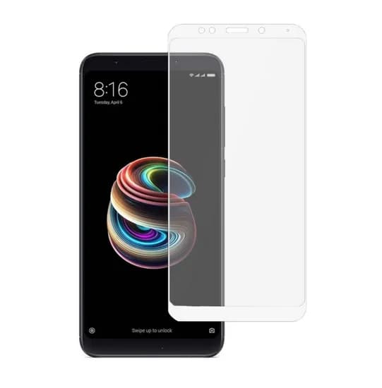 Película Protetora Xtech XT-RM5 para Xiaomi Redmi 5 - Branco