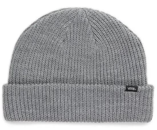 Gorro Vans Core Basics Beanie Gris Cod:VN000K9YHTG
