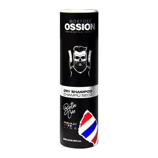 Ossion DRY Shampoo Biotin Care 200ML