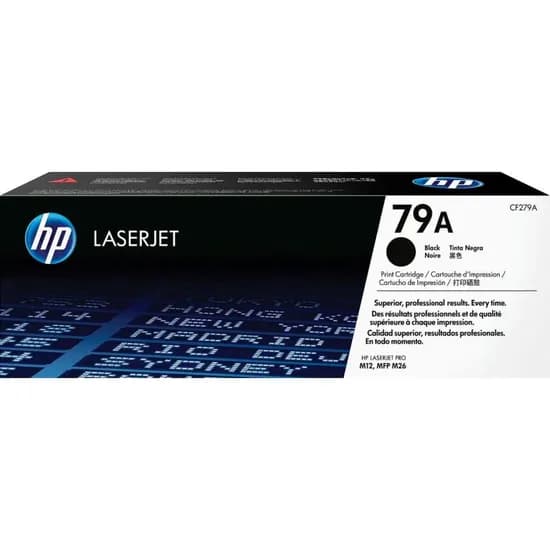 Toner HP 79A CF279A M12 / MFP M26