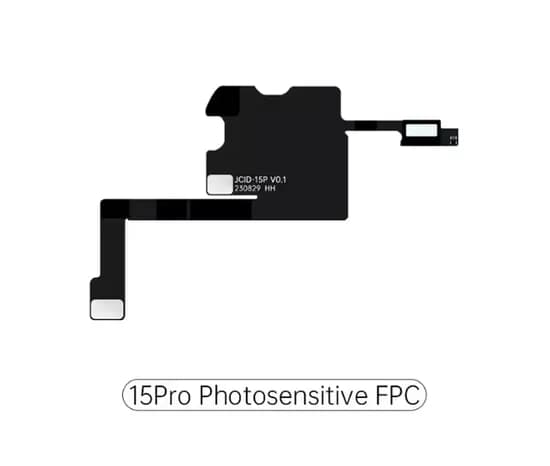 Flex Jcid Receiver FPC iPhone 15 Pro