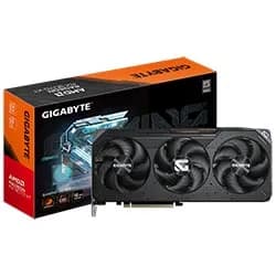 Placa de Vídeo Gigabyte Gaming Oc 16GB Radeon RX9070 XT GDDR6 - GV-R9070XTGAMING OC-16GD