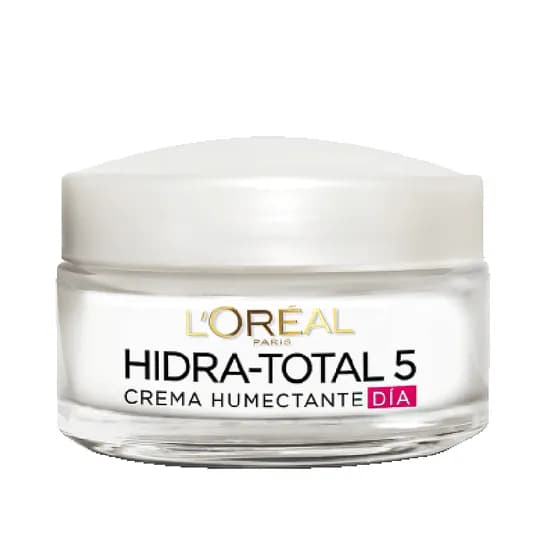 Crema Loreal Facial Humectante Hidra-Total 50ML