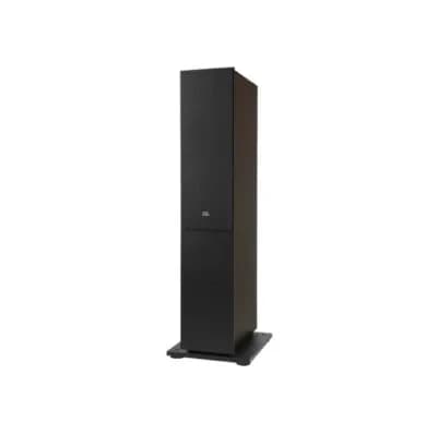 Caixa Torre JBL Stage 260F Black Unid