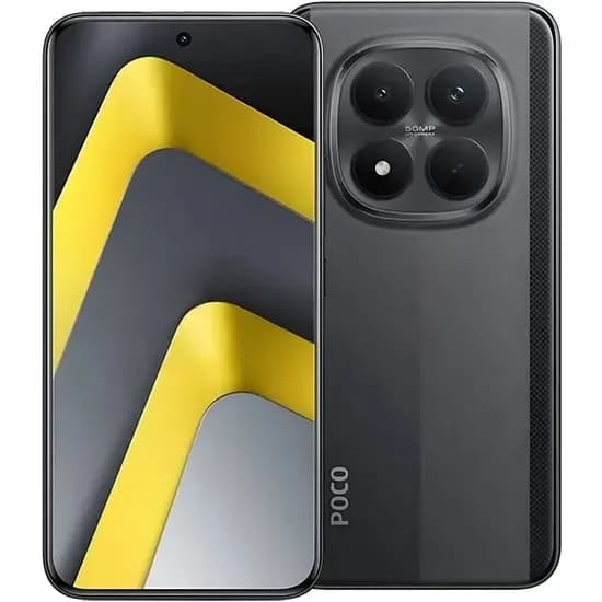 Celular Xiaomi Poco M8 Pro 5G NFC Dual Sim de 256GB/8GB Ram de 6.83″ 50+8MP/32MP – Black (Global)