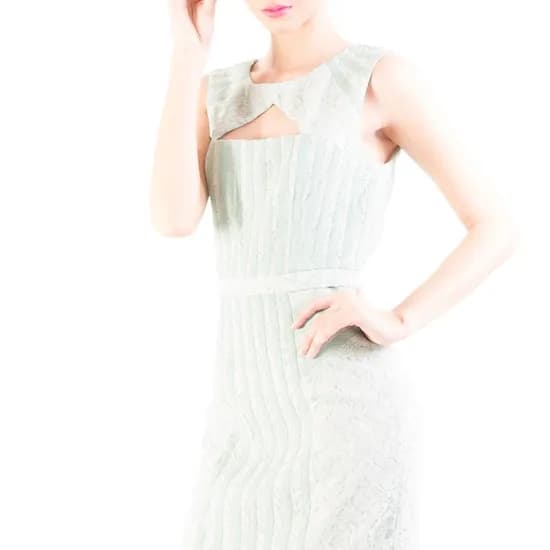 Vestido Max Azria NEQ6V762-E3M Mint