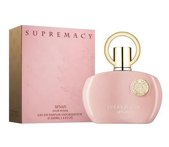 Perfume Afnan Supremancy Pink 100ML Femme