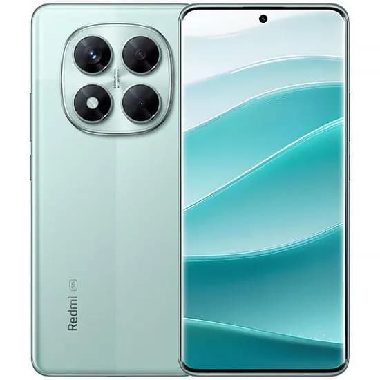 Celular Xiaomi Redmi Note 14 Pro 5G NFC Dual Sim 256GB/8GB Ram de 6.67" 200+8+2MP/20MP - Coral Green (Global)