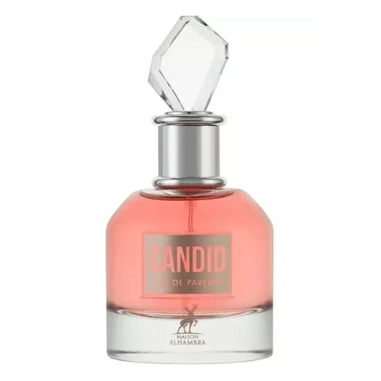 Perfume Maison Alhambra Candid Feminino Eau de Parfum 100ML