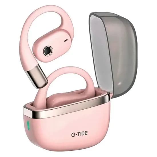 Fone de Ouvido G-Tide OWS8 Open Wearable Stereo Wireless - Pink