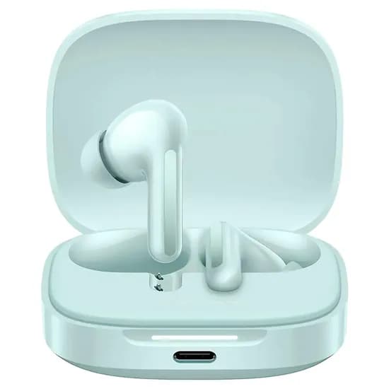 Fone de Ouvido Xiaomi Redmi Buds 6 M2429E1 BHR9245GL - Verde Novo