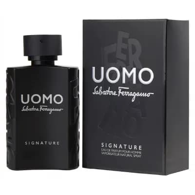 P.Salvatore Ferragamo Uomo Signature 100ML Edp