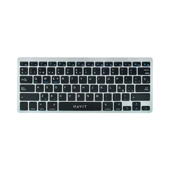 Teclado Inalámbrico Havit HVKB-KB220BT-SP-BS