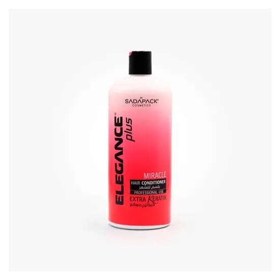 Elegance Plus Miracle Hair White Conditioner 1L