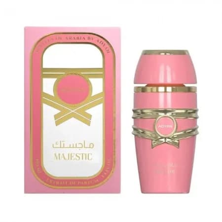 Perfume Adyan Majestic - Extrait de Parfum - Feminino - 100ML