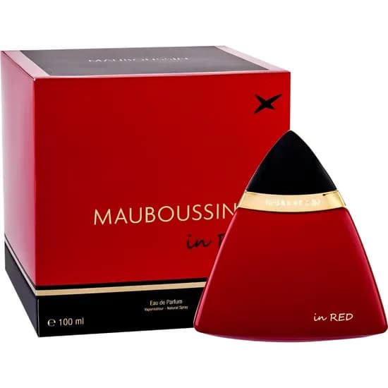 Perfume Mauboussin In Red Edp Feminino 100ML