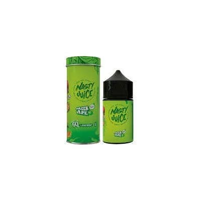 Essencia para Vaper Nasty Juice Green Ape 60ML