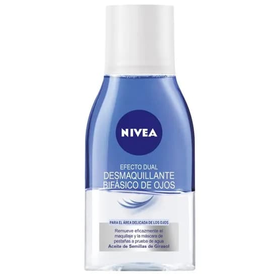 Nivea Desmaquilhante de Olhos Bifásico