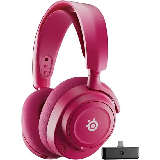 Fone de Ouvido Steelseries Arctis Nova 7 Gen 2 PN61732 - Magneta