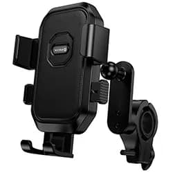 Suporte de Celular Mox MO-MH02 para Moto - Preto