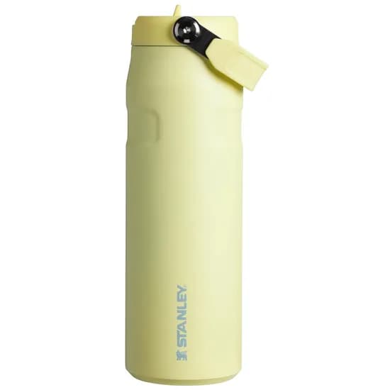Garrafa Térmica Stanley The Aerolight Iceflow Bottle Flip Straw 2.0 Lid 710ML - Pomelo